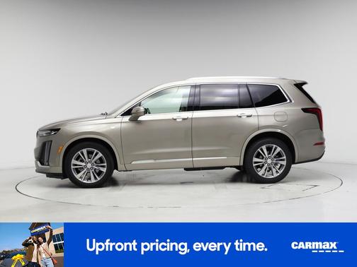 2023 Cadillac XT6 Premium Luxury