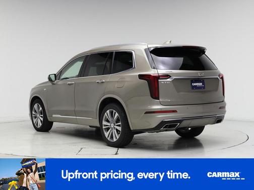 2023 Cadillac XT6 Premium Luxury