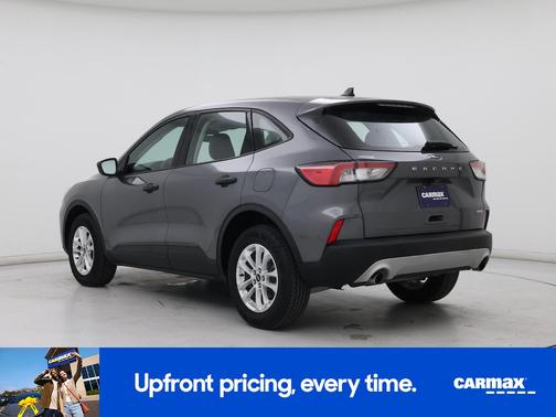 Gray 2021 Ford Escape S