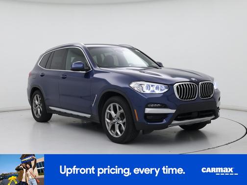 2020 BMW X3 XDrive30i