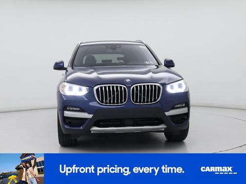 2020 BMW X3 XDrive30i