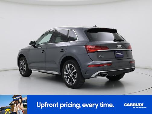 2022 Audi Q5 S-Line Premium Plus