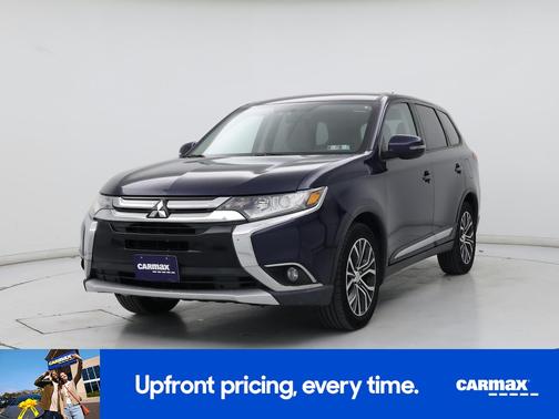 2016 Mitsubishi Outlander SE