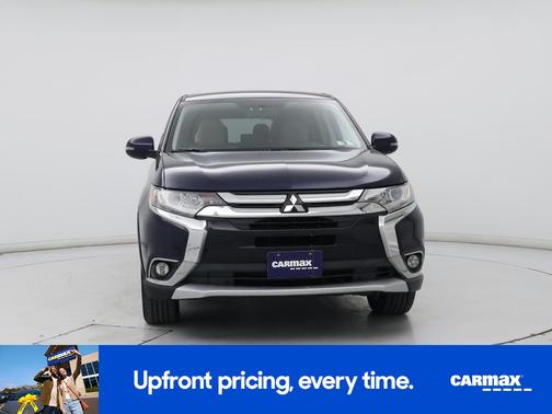 2016 Mitsubishi Outlander SE