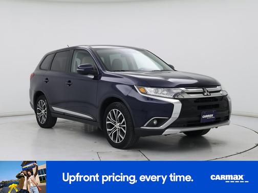 2016 Mitsubishi Outlander SE