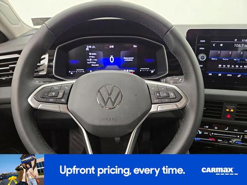 2025 Volkswagen Jetta SE