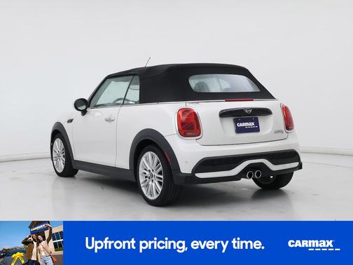 2024 MINI Convertible S