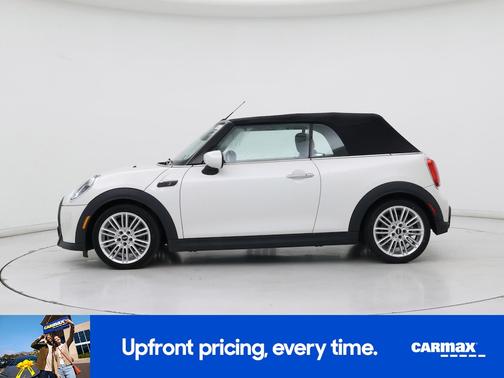 2024 MINI Convertible S