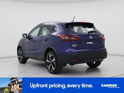 2022 Nissan Rogue Sport SL