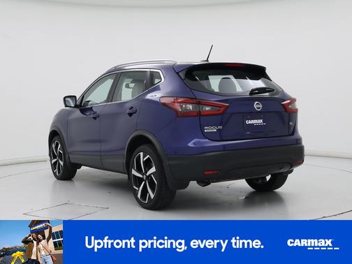 2022 Nissan Rogue Sport SL