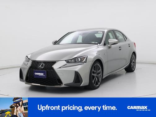 2019 Lexus IS 300 F-Sport