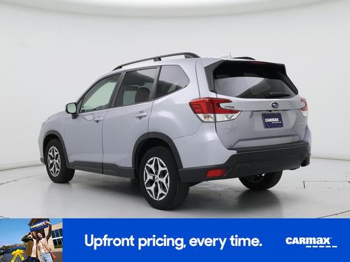 2019 Subaru Forester 2.5I Premium