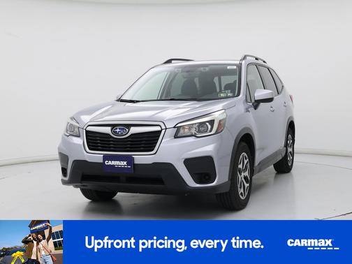 2019 Subaru Forester 2.5I Premium