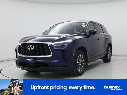 2023 INFINITI QX60 Pure