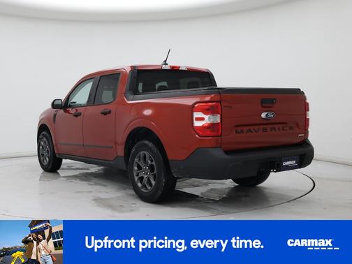 2022 Ford Maverick XLT