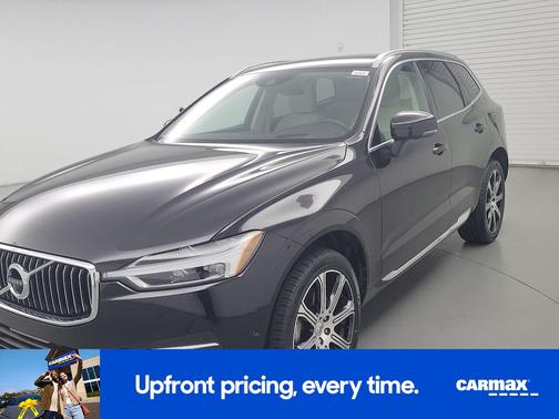 2021 Volvo XC60 T5 Inscription