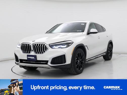 2023 BMW X6 xDrive40i