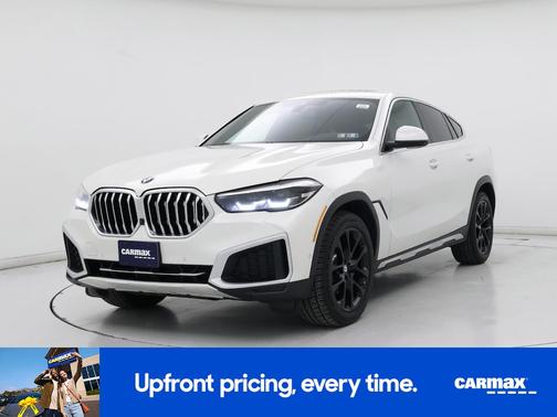 2023 BMW X6 xDrive40i
