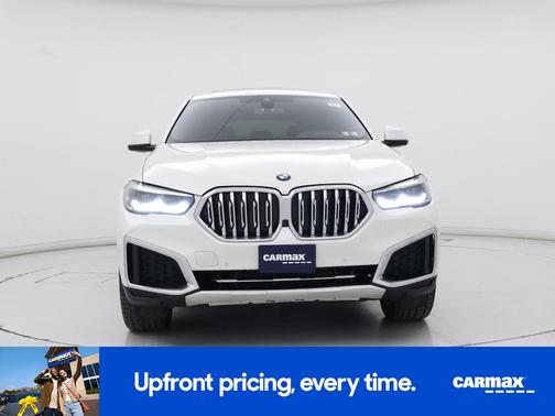 2023 BMW X6 xDrive40i