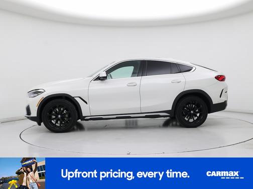 2023 BMW X6 xDrive40i