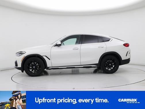 2023 BMW X6 xDrive40i