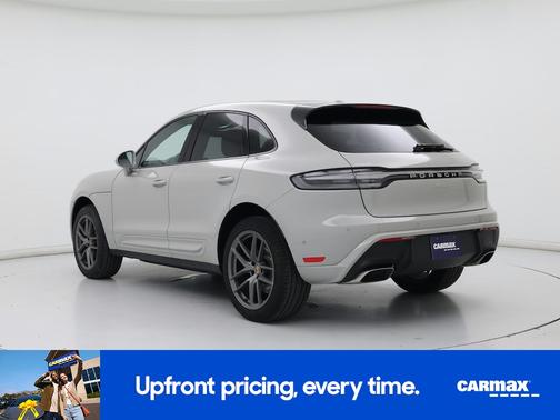 2023 Porsche Macan T