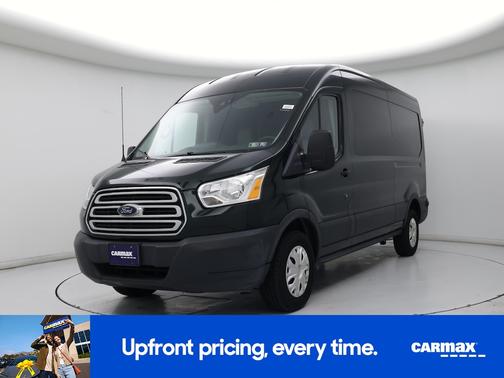 2019 Ford Transit-250 