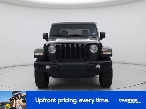 2022 Jeep Gladiator Willys Sport