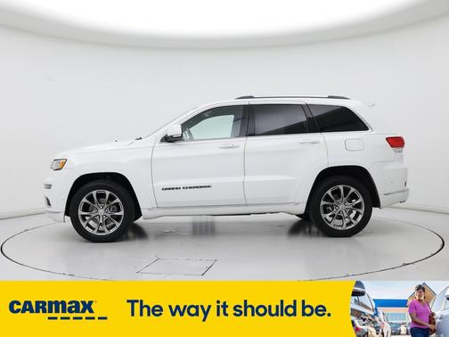 2019 Jeep Grand Cherokee Summit