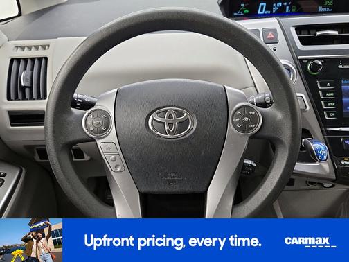 2017 Toyota Prius v Two