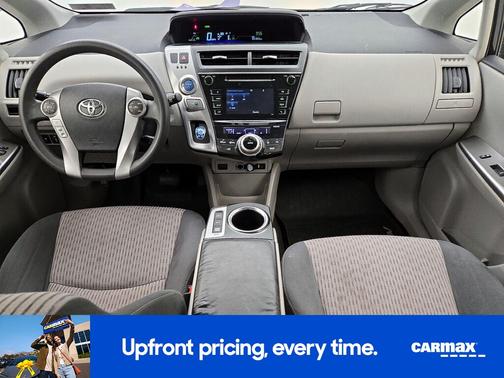 2017 Toyota Prius v Two