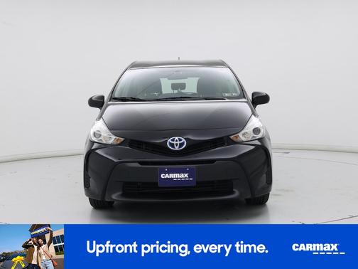 2017 Toyota Prius v Two