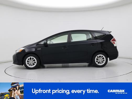 2017 Toyota Prius v Two