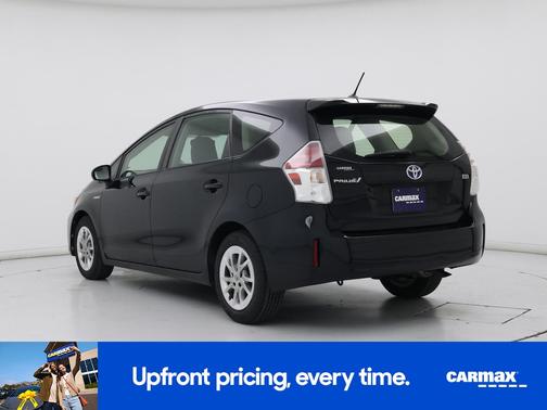 2017 Toyota Prius v Two