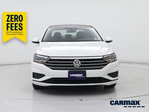 Silver 2019 Ford Fusion Hybrid SE