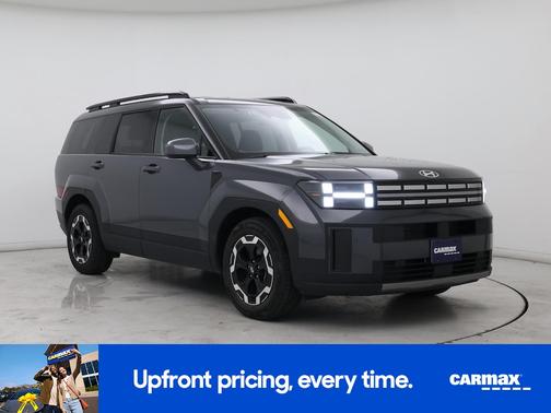 Gray 2025 Hyundai SANTA FE SEL
