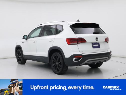 2022 Volkswagen Taos SE