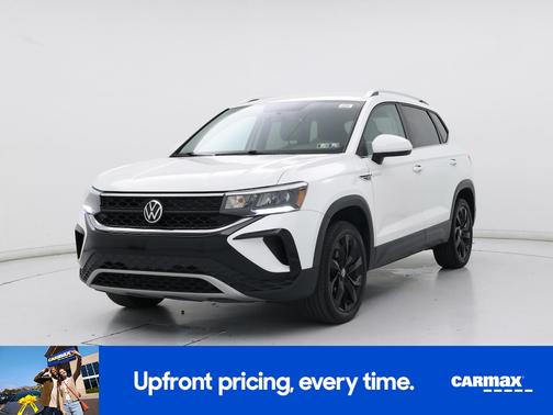 2022 Volkswagen Taos SE