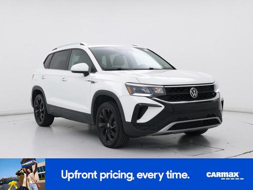 2022 Volkswagen Taos SE