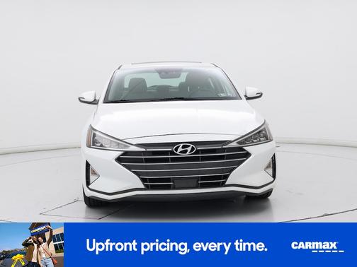 2020 Hyundai ELANTRA Limited