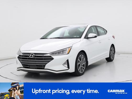 2020 Hyundai ELANTRA Limited