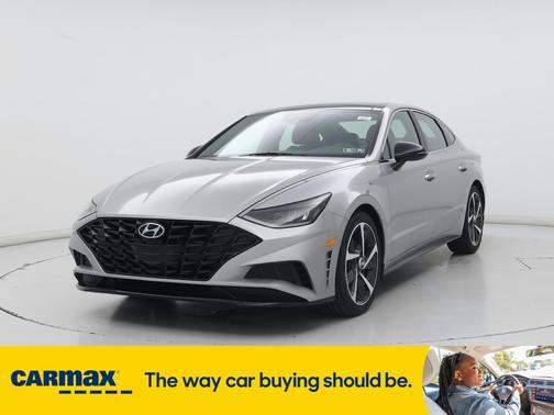 2022 Hyundai SONATA SEL Plus