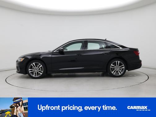 2023 Audi A6 Premium Plus