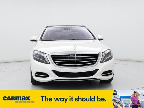 2016 Mercedes-Benz S-Class