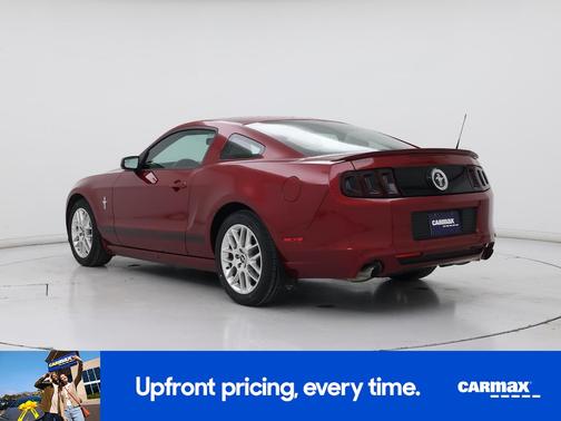 2014 Ford Mustang Premium