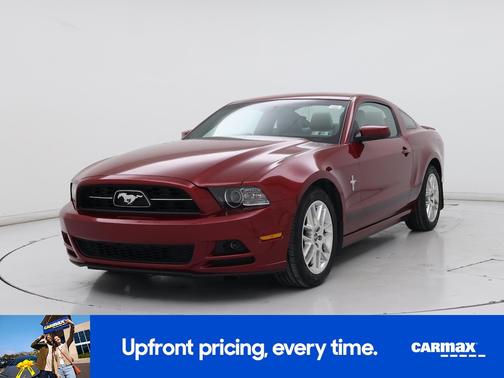 2014 Ford Mustang Premium