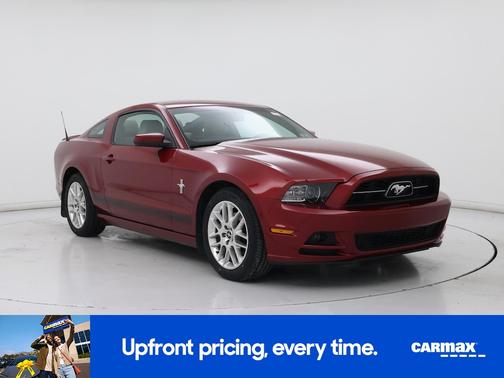 2014 Ford Mustang Premium