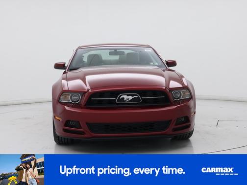 2014 Ford Mustang Premium