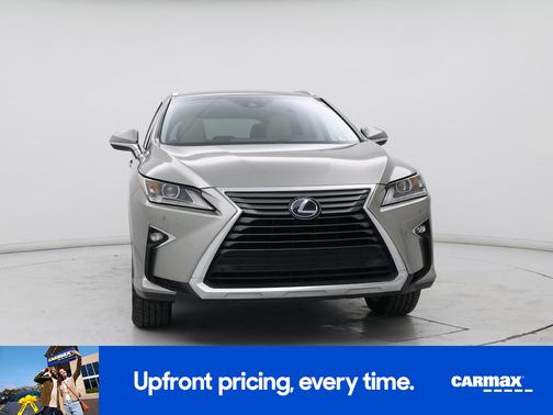 2019 Lexus RX 450h RX 450h