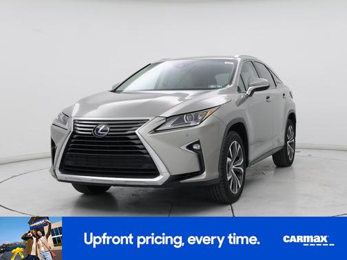 2019 Lexus RX 450h RX 450h
